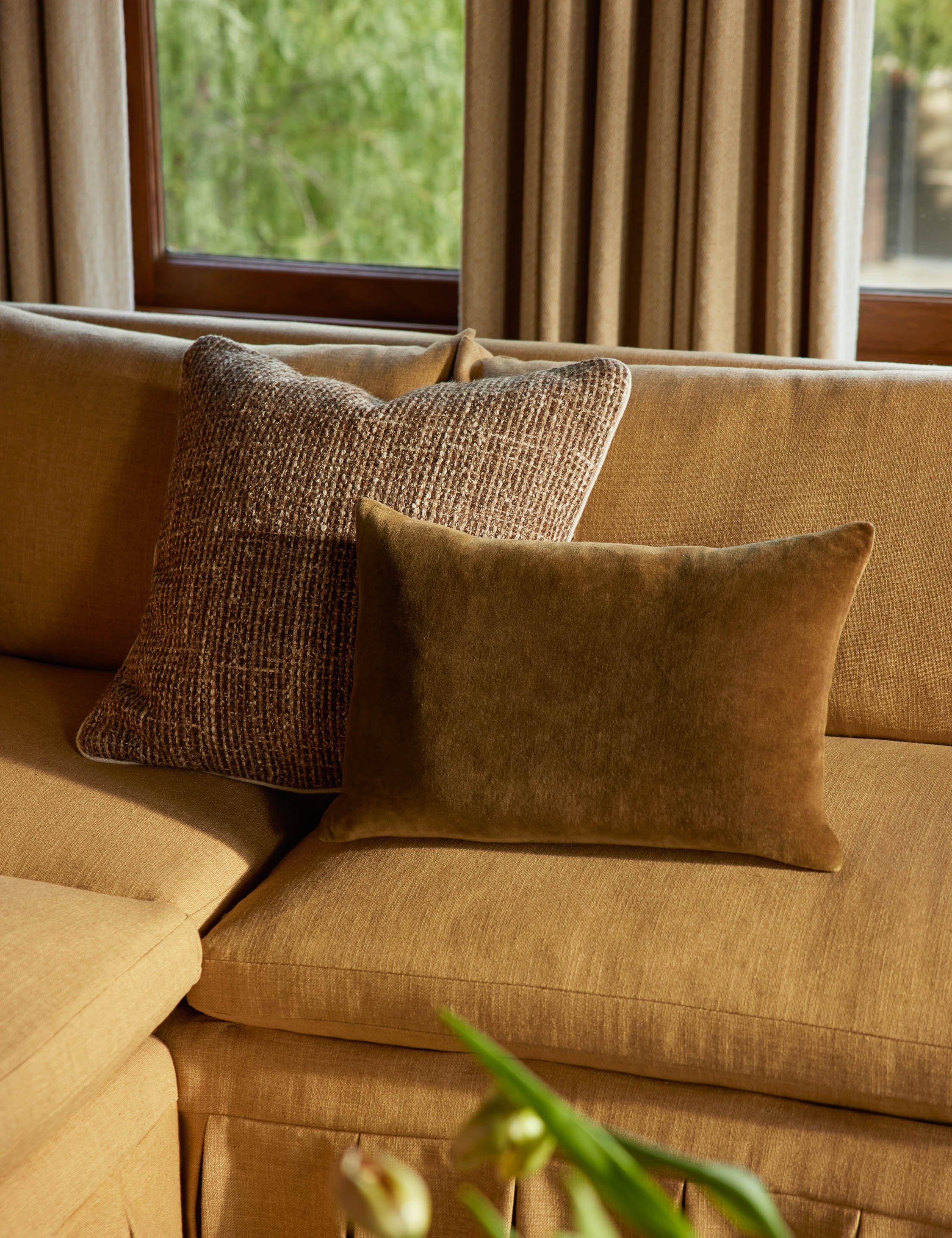 Enzi Pillow | Lulu and Georgia 