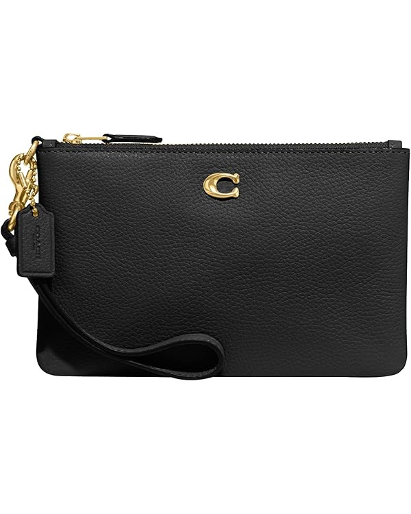 Coach Essential Small Wristlet | Amazon (US)