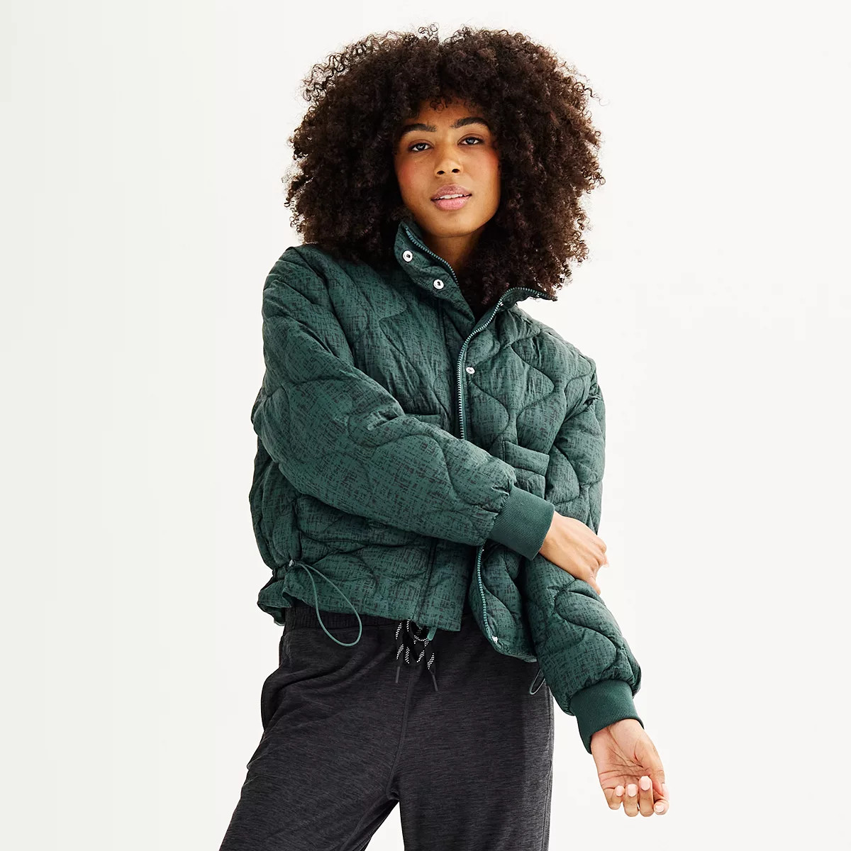 Women's FLX Quilted Jacket | Kohl's