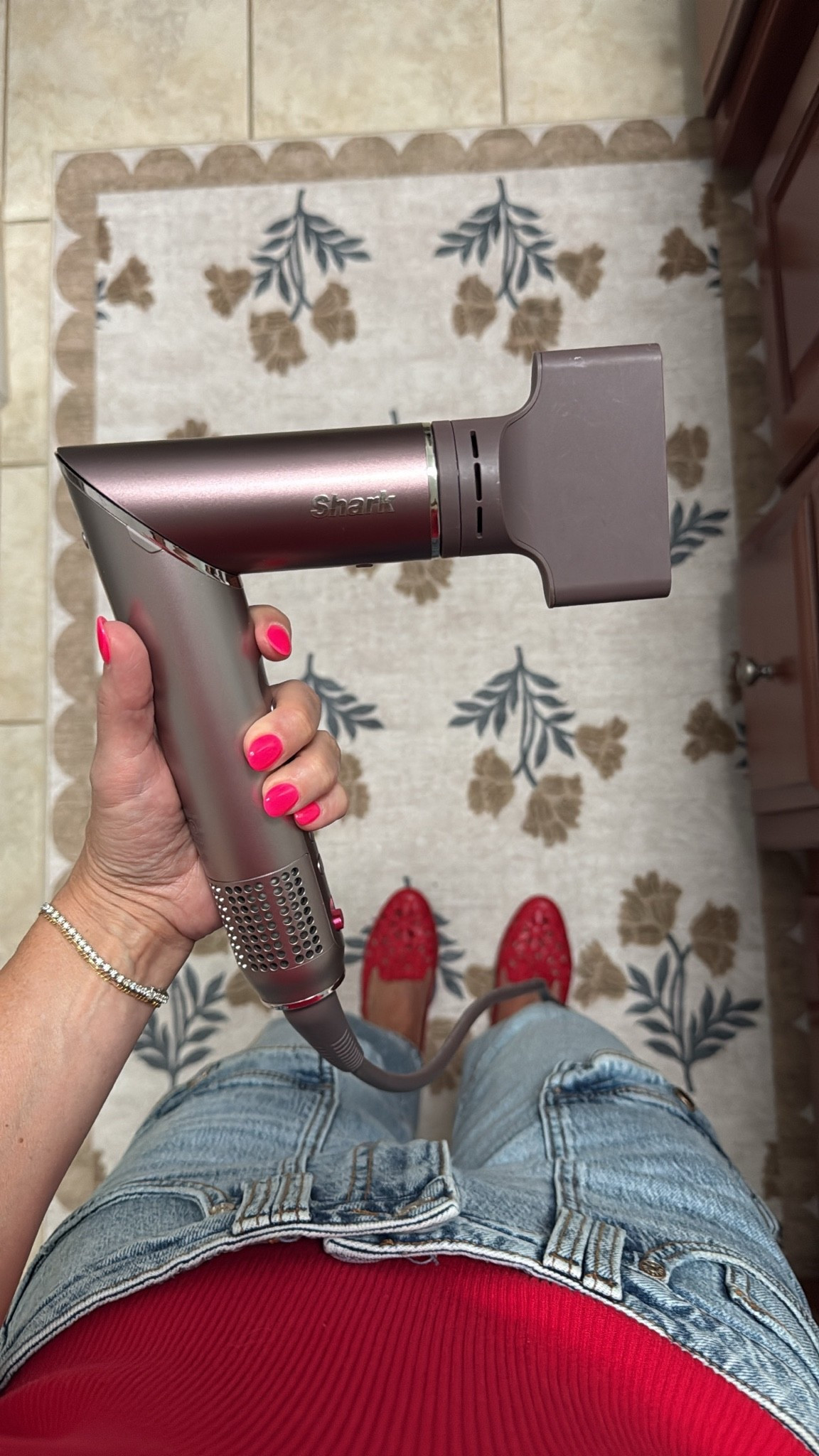 The best hair dryer for thick hair and textured hair

It smooths as it dries and has so many attachments- it’s an all in one

#LTKootd #LTKgrwm #LTKmomlife