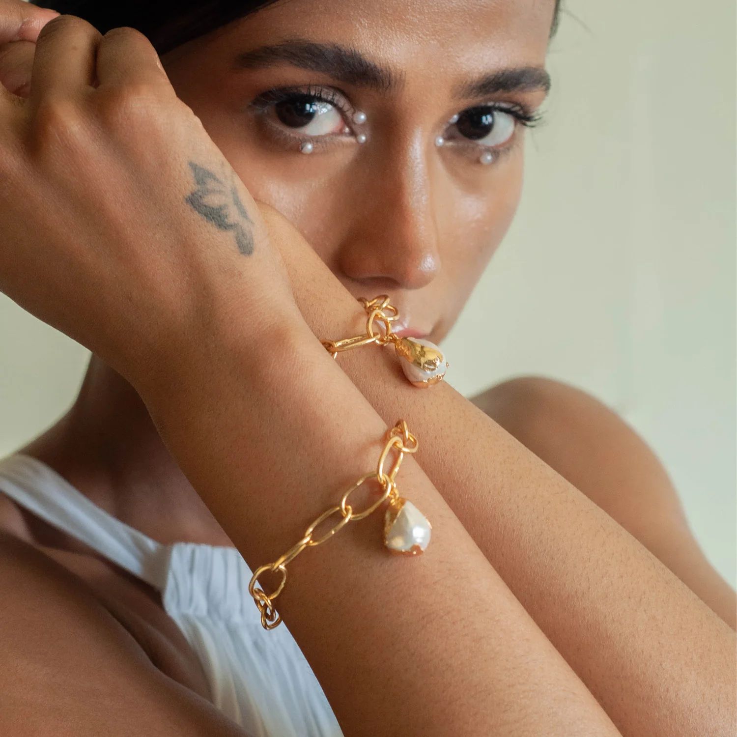 ONA BRACELET | Dhwani Bansal Jewellery