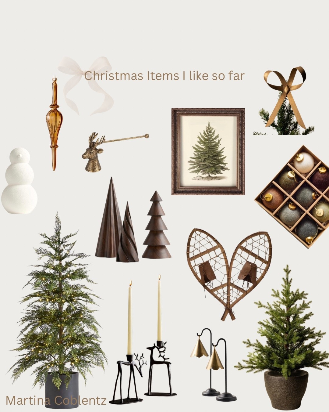 Favorite Christmas decorations I've found so far 



•Christmas •Christmas 2025 •Christmas decor •holidays •neutral Christmas •organic modern Christmas •brown Christmas decor •cozy Christmas 

#LTKFamily #LTKSeasonal #LTKHome
