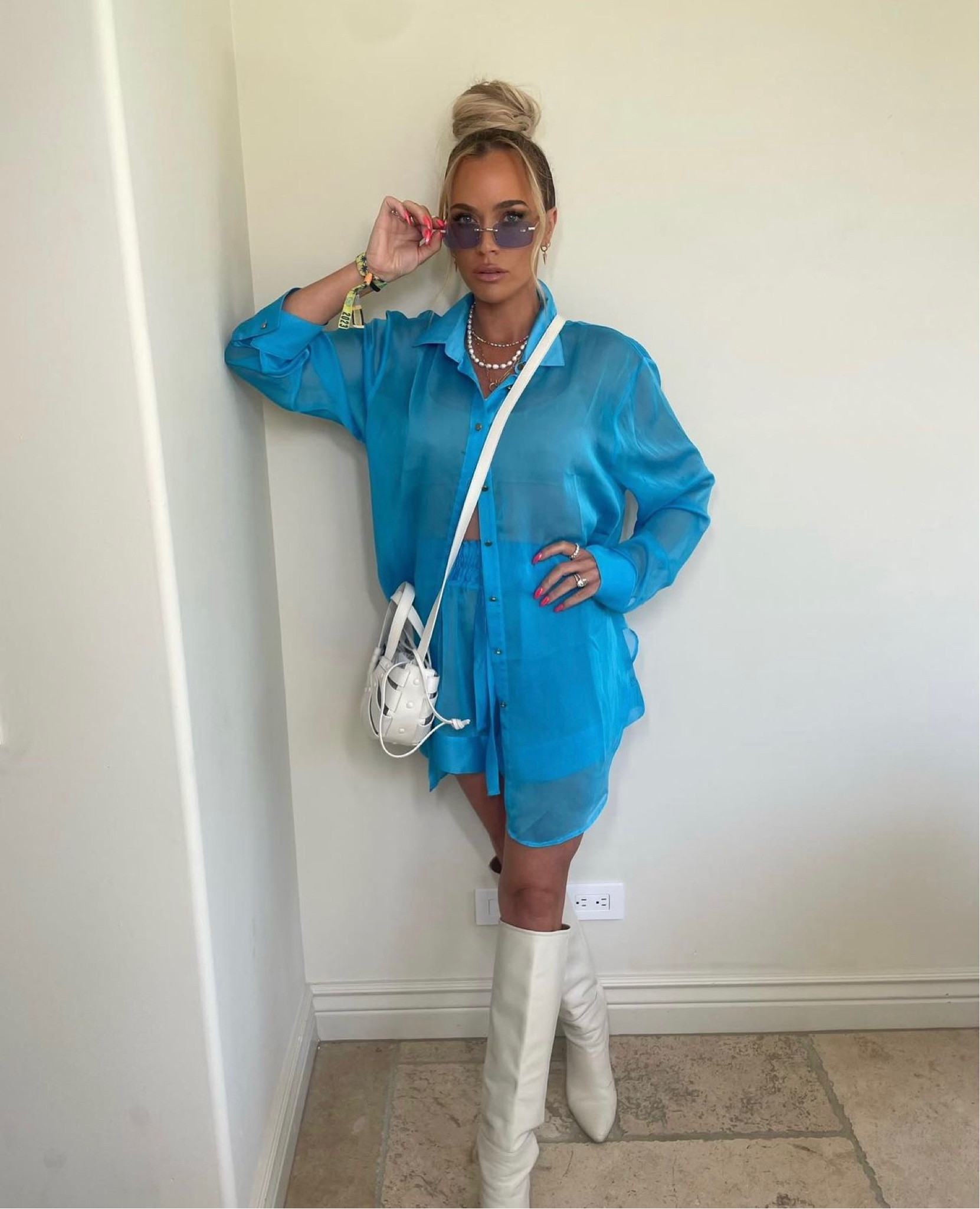 My day look from Coachella. 

#LTKstyletip #LTKshoecrush #LTKFestival