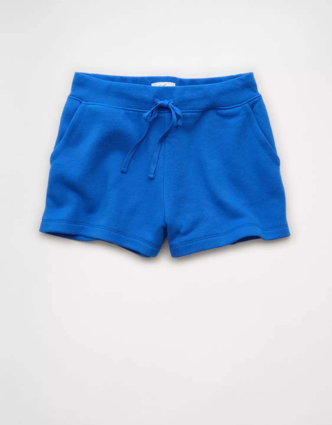 AE Everyday Luxe Sweat Short | American Eagle Outfitters (US & CA)