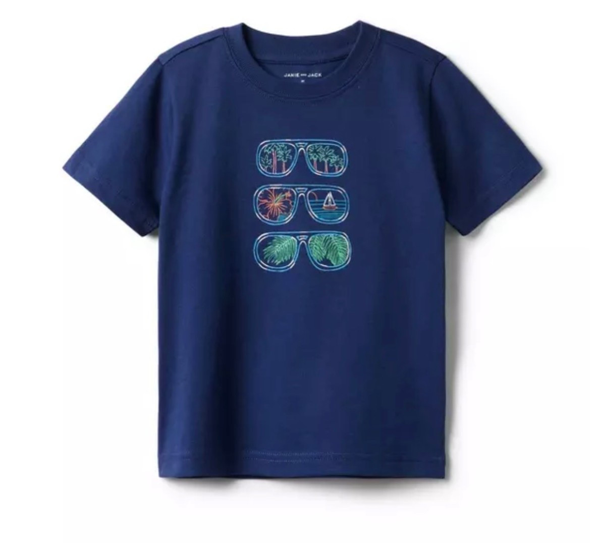 Adorable sunnies tshirt for the kids! Under $13 on sale! Currently sizes 6 months - 6 yro available. 🕶️

#LTKKids #LTKFindsUnder50 #LTKBaby
