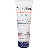 Aquaphor Baby Healing Ointment Advanced Therapy Skin Protectant, Dry Skin and Diaper Rash Ointment,  | Amazon (US)