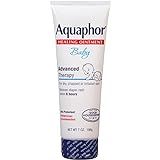 Aquaphor Baby Healing Ointment Advanced Therapy Skin Protectant, Dry Skin and Diaper Rash Ointment,  | Amazon (US)