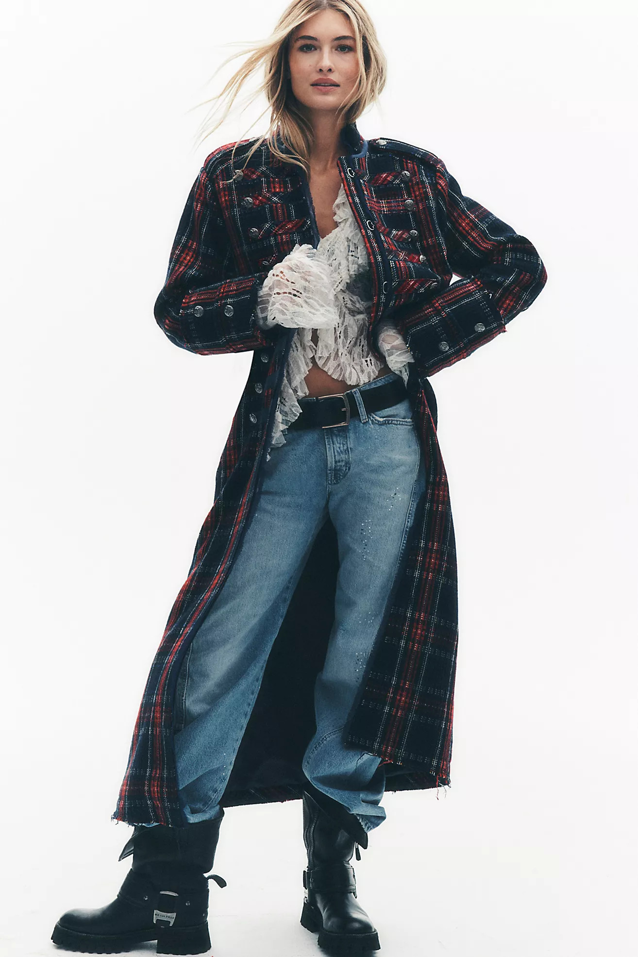 We The Free Ace Of Swords Duster | Free People (Global - UK&FR Excluded)