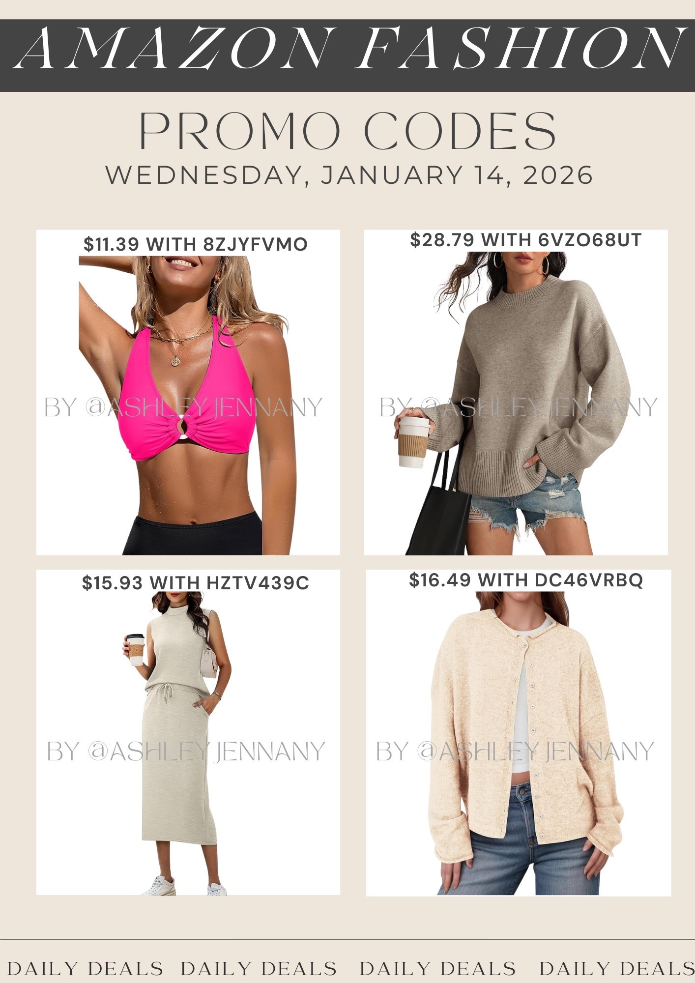 Amazon deals 

#LTKSaleAlert #LTKFindsUnder50 #LTKFindsUnder100