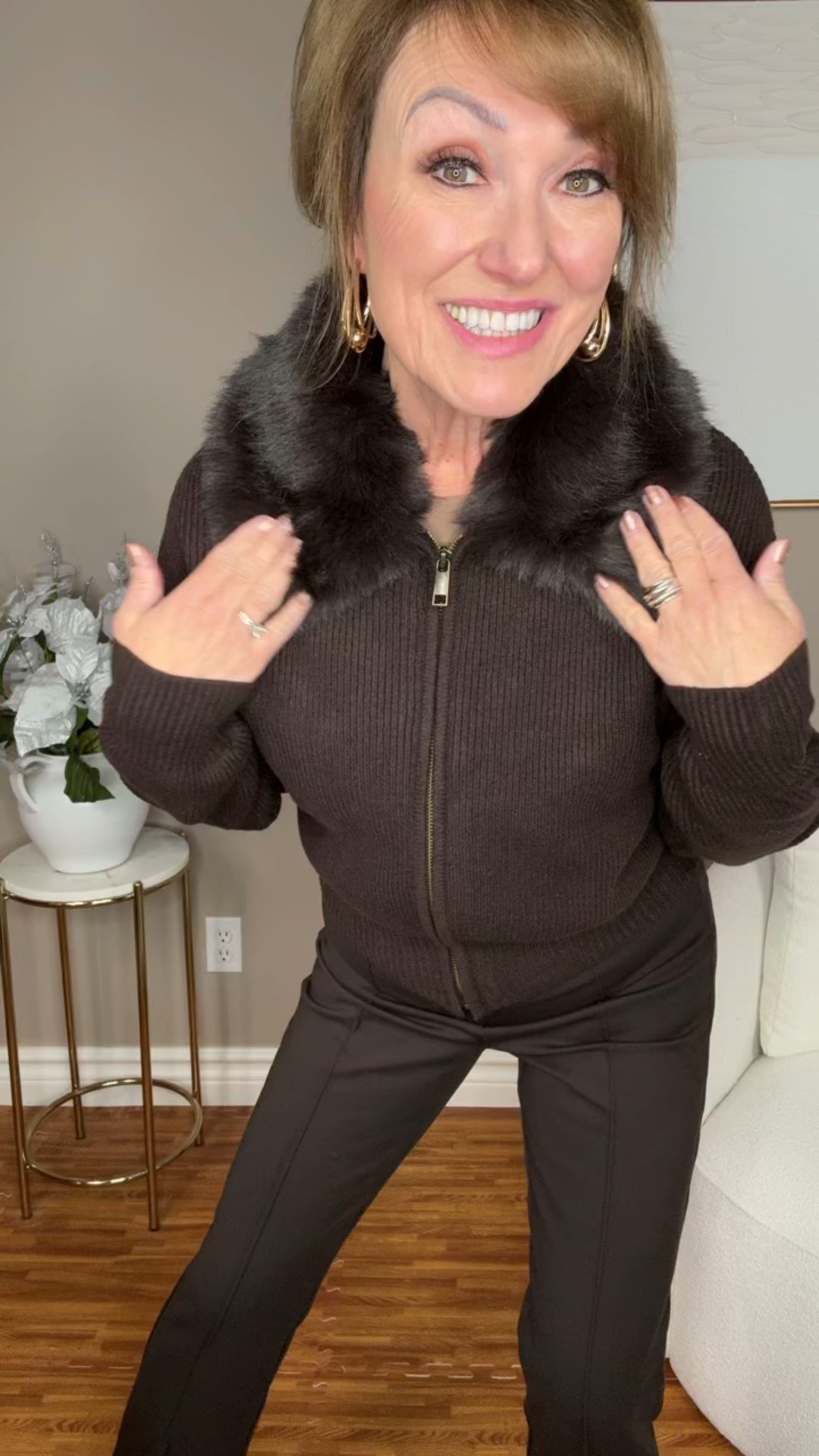 Gap’s Cyber Monday deals are going on now! And things are going fast!  Everything is 50% off! 

I bought my bag just a couple of days ago and it’s gone - but no fear, I found a few similar ones. My sweater is still available- but in black. 

Don’t wait! The deals are amazing. Make sure to check out their cash soft line. It’s so close to cashmere for a fraction of the price. 

And check out my collage post with all my Gap favorites this season!



#LTKHoliday #LTKGiftGuide #LTKCyberWeek