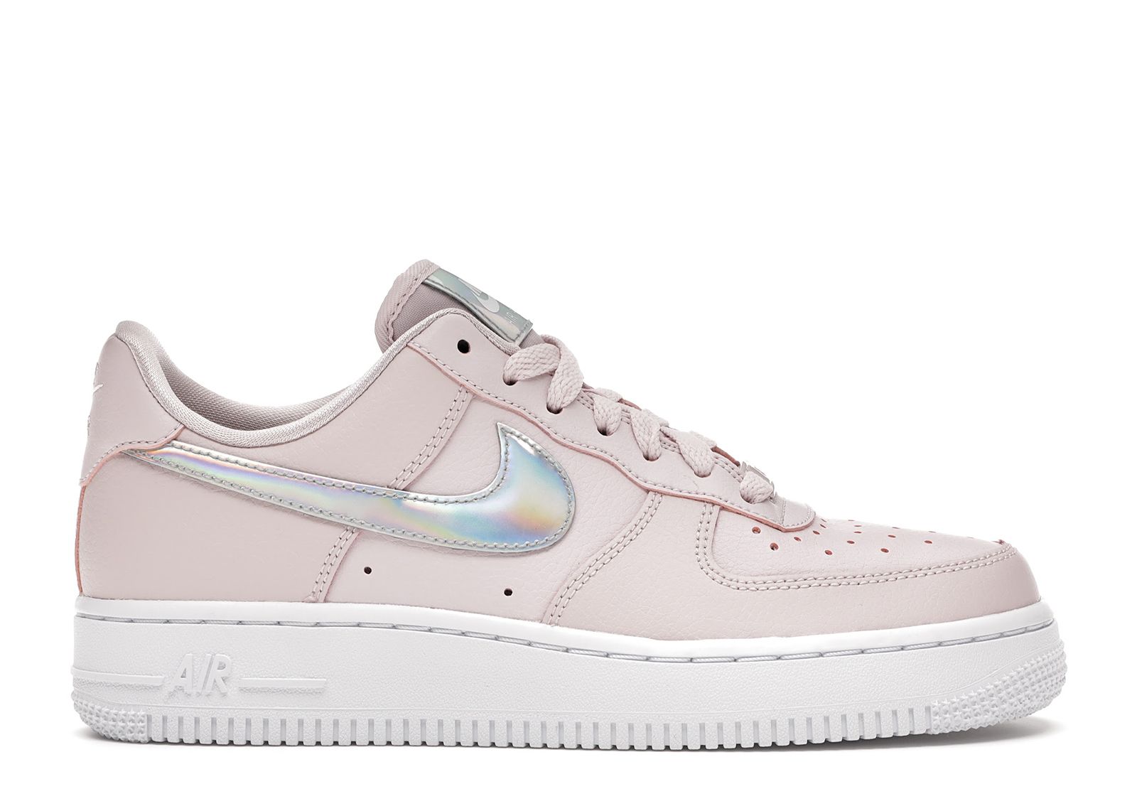 Nike Air Force 1 Low Pink Iridescent (W) | StockX