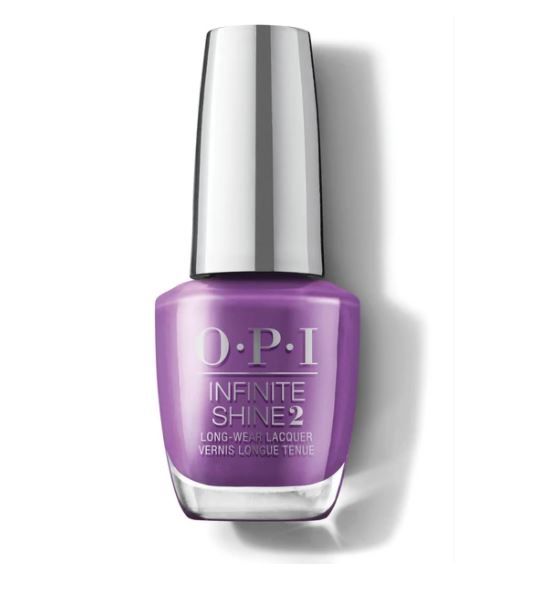 OPI Infinite Shine Nail Polish [Violet Visionary A11] DOWNTOWN LA Collection fall 2021 * BEAUTY T... | Walmart (US)