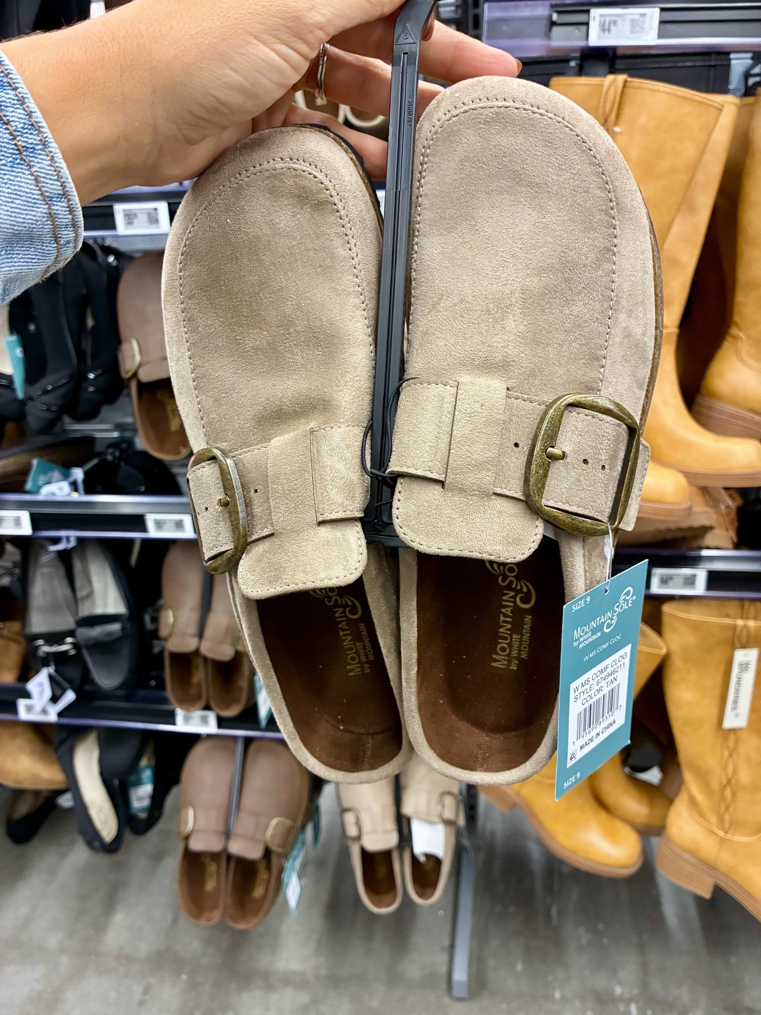 These look so comfy! New clogs at Walmart

#LTKdayinmylife #LTKSeasonal