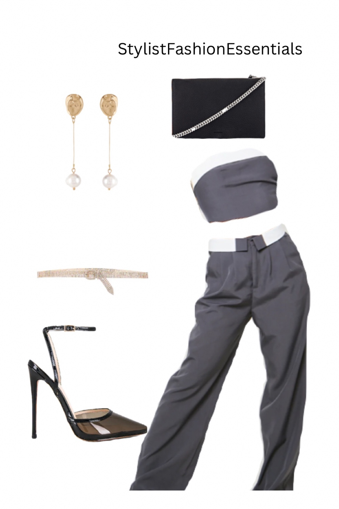 Pants suit essential for a cute workwear look or a night out🤍✨ paired with a black or grey blazer 💋

Spring outfits
Spring outfit inspo
Affordable top 
Grey top
Grey pants 
Affordable pants  
Dressy outfit
Resort wear 
Missyempire 
Fashion 

Easter
Spring outfit
Vacation outfit 
Top sellers 
Jewellery 
Heels 
Expensive bag
Pearl earrings 
Chain belt 
Outfit ideas
Outfit of the day
Outfit inspo 
Work outfit curvy 
Girls night outfit 

#LTKWorkwear

#LTKunder50 #LTKsalealert #LTKunder100