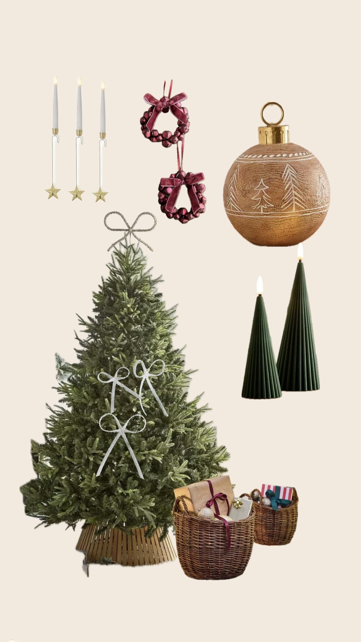 Very Christmas Inspo 😮‍💨

#LTKhome #LTKuk #LTKeurope