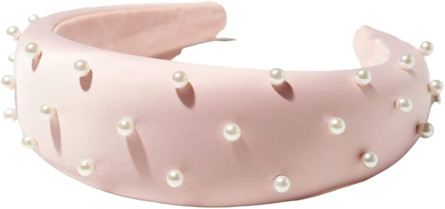 Padded Headband (Pink Pearl) | Amazon (US)