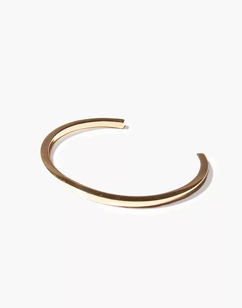 Odette New York® Square Cuff Bracelet | Madewell