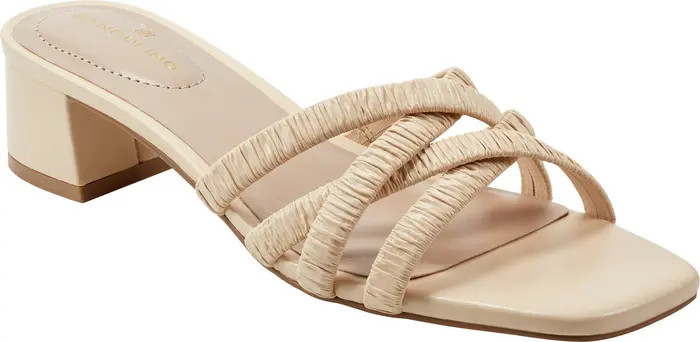 Run Run Slide Sandal (Women) | Nordstrom