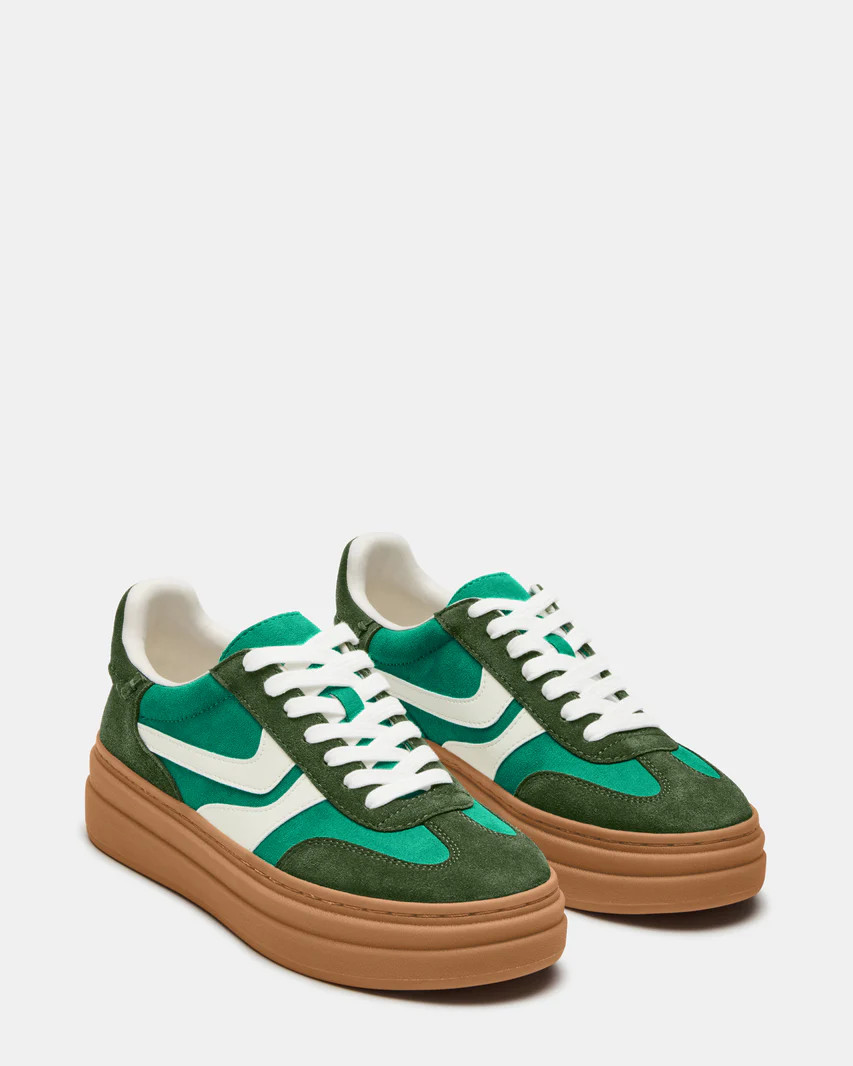 Dodge Green Multi | Steve Madden (US)