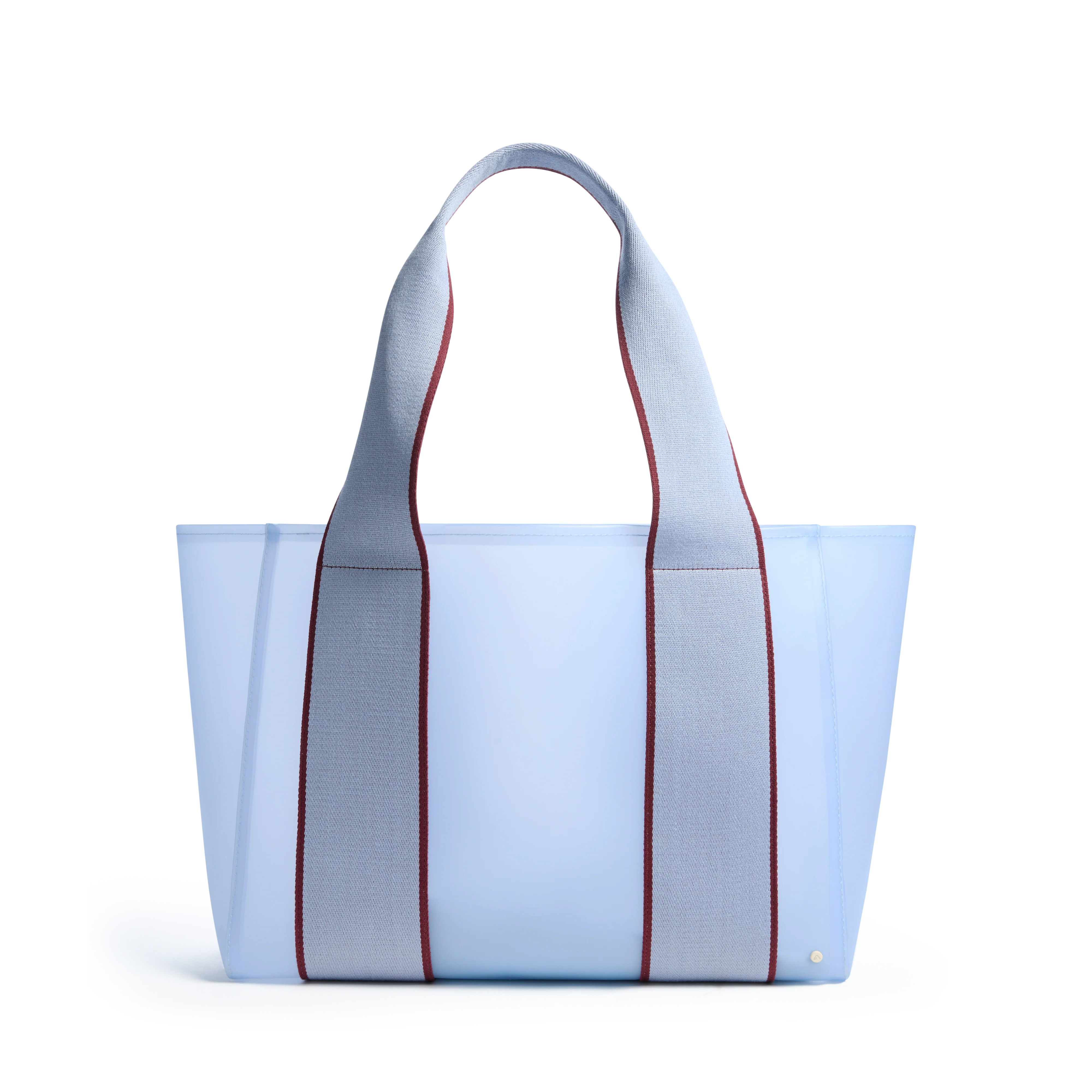 STATE Bags | Wellington Cabana Tote TPU Light Blue | Beach Bag | STATE Bags