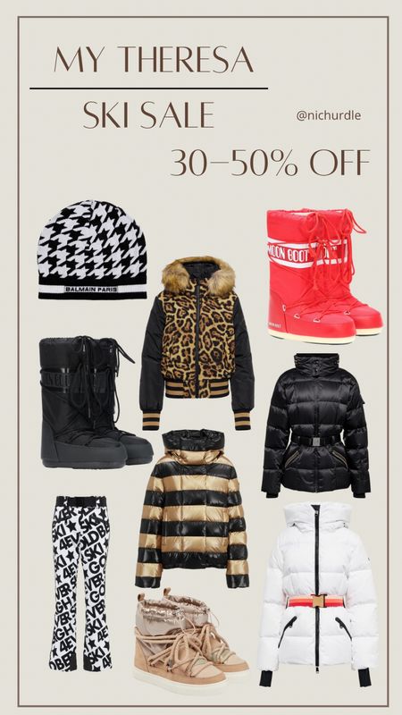 Ski sale!! 30-50% off from My Theresa 

#LTKsalealert #LTKSale #LTKstyletip