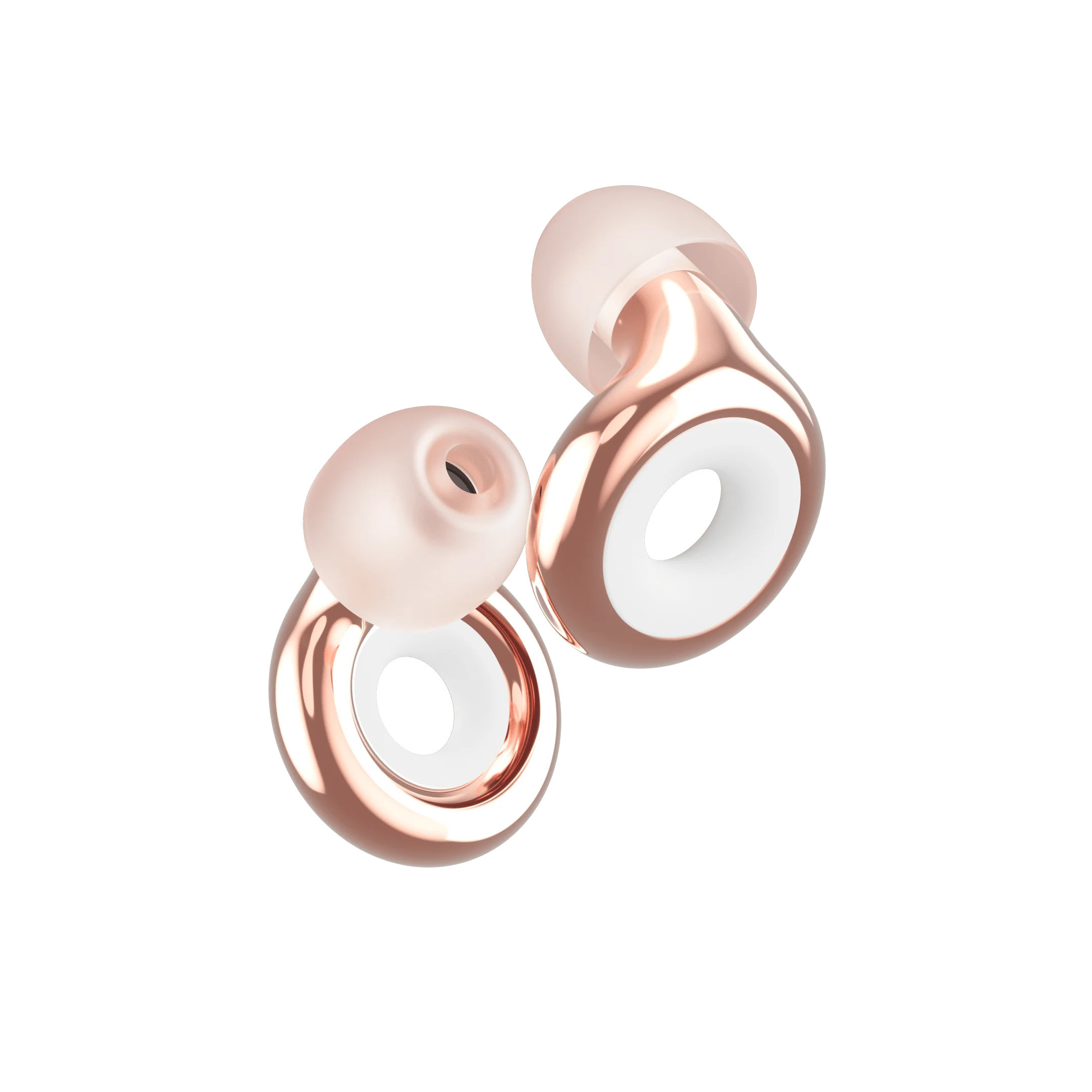 Loop Experience 2 Plus - Earplugs - Rose Gold - Events & Music | Loop Earplugs
