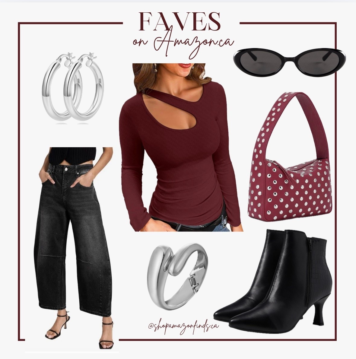 Effortless chic  ✨ Shop @shopamazonfinds.ca for more finds that make everyday luxe.
#ChicStyle #LTKCanada #OOTDInspo #AmazonFindsCanada #MomStyle #CanadianOOTD #ElevatedEveryday #LTKMom #EverydayChic #FashionInspo

#LTKsummer #LTKcanada #LTKstyletip
