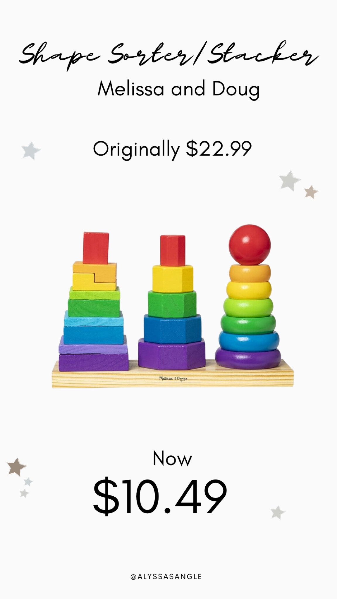 Great for the 0-1 age!

#LTKCyberWeek #LTKGiftGuide #LTKbaby