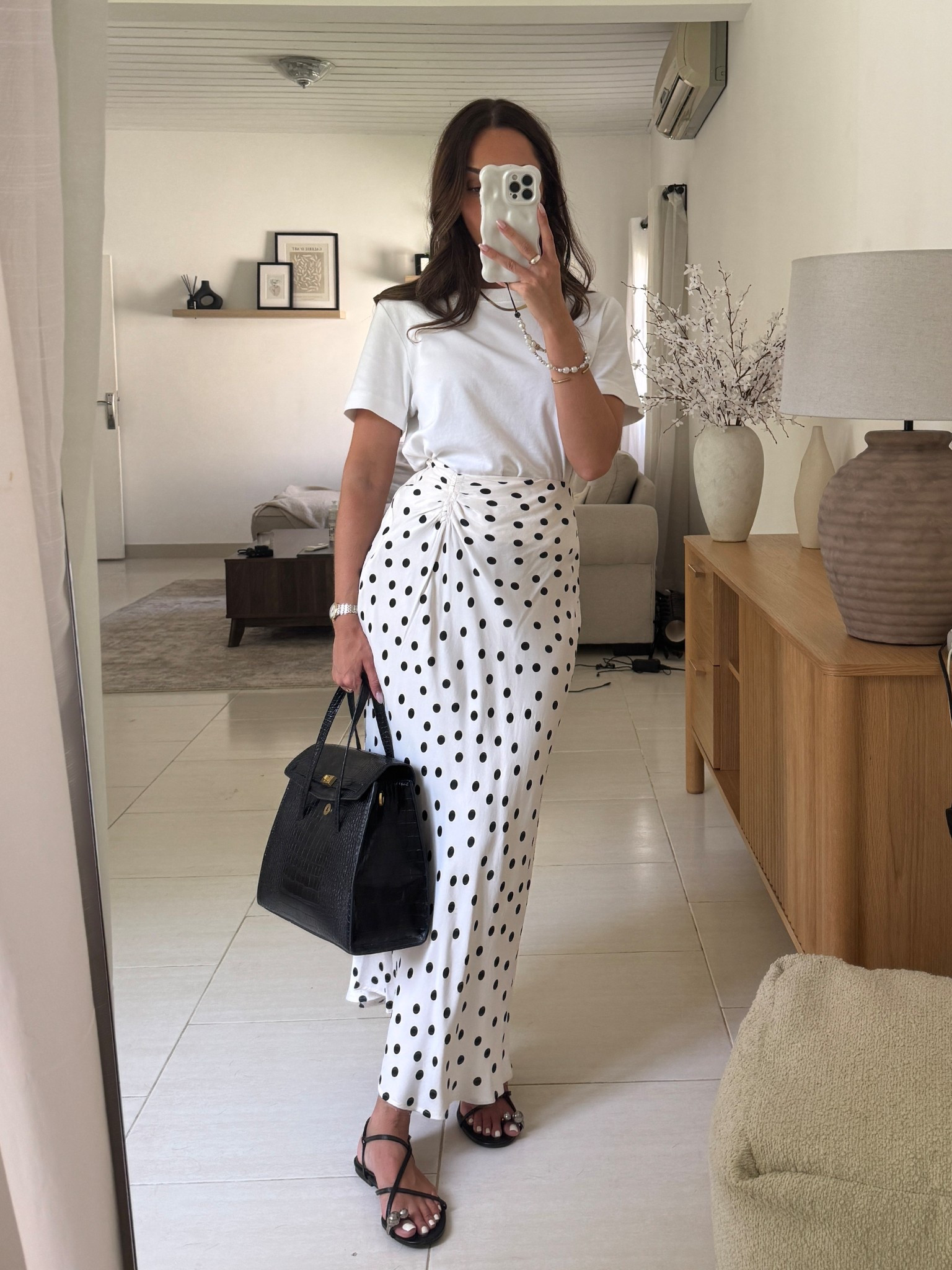 Polka dots for work 💻☕️

#LTKworkwear #LTKsummer