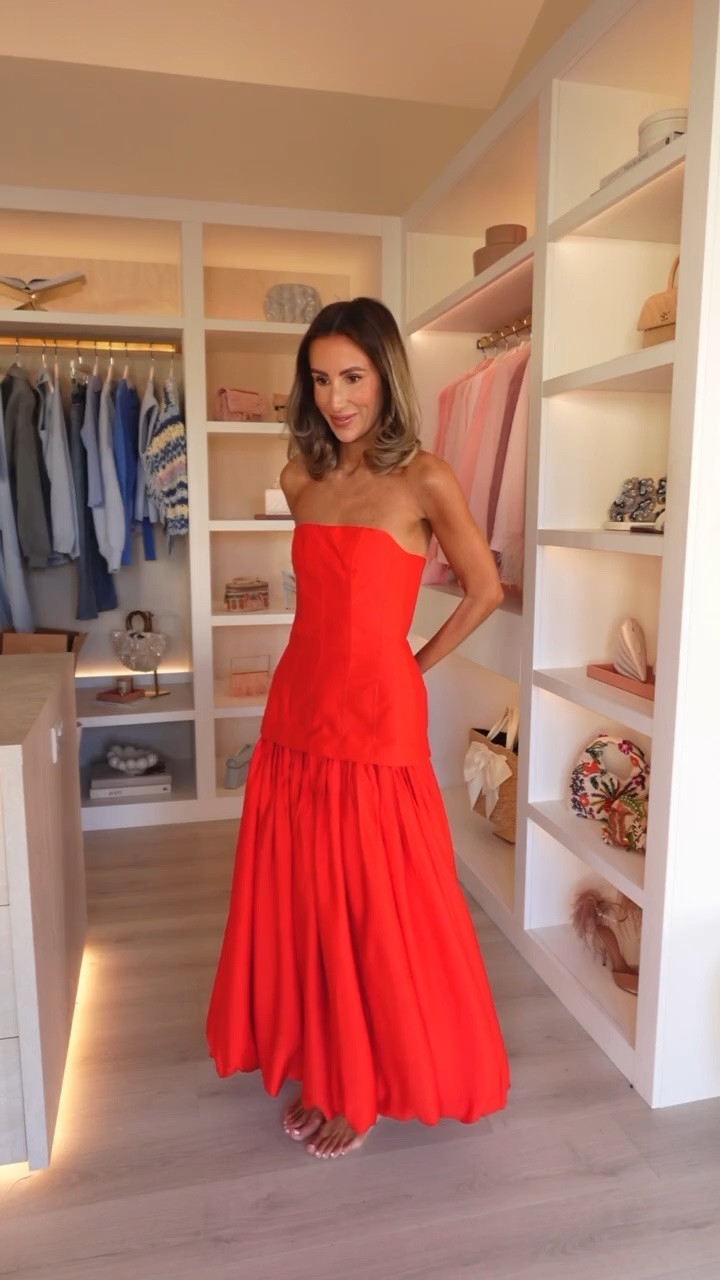 H&M Haul ✨
Red Dress: Size 6
Patterned Trousers: Size S
Beige Dress: Size XS
Black Top: XS
Black Skirt: XS
White Top: Size XS
White Skirt: Size 6
White Blazer: Size S
Black Dress: Size XS

#LTKspring #LTKuk #LTKeurope