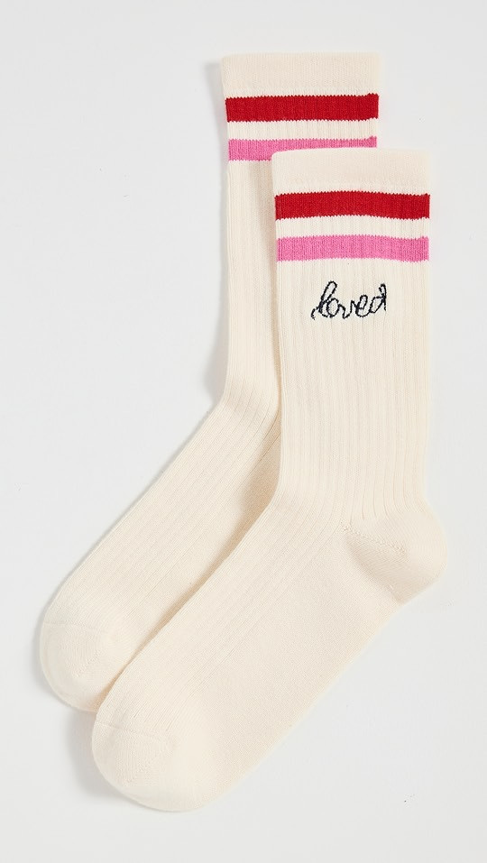 Kerri Rosenthal Morning Socks Loved | SHOPBOP | Shopbop