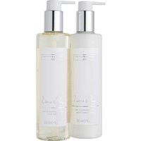 The White Company Lime & Bay Hand & Nail Gift Set | Look Fantastic (UK)