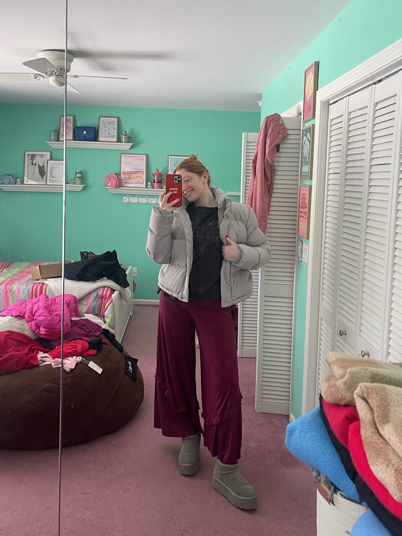 feb 18th fit 

#LTKSeasonal #LTKMidsize #LTKStyleTip