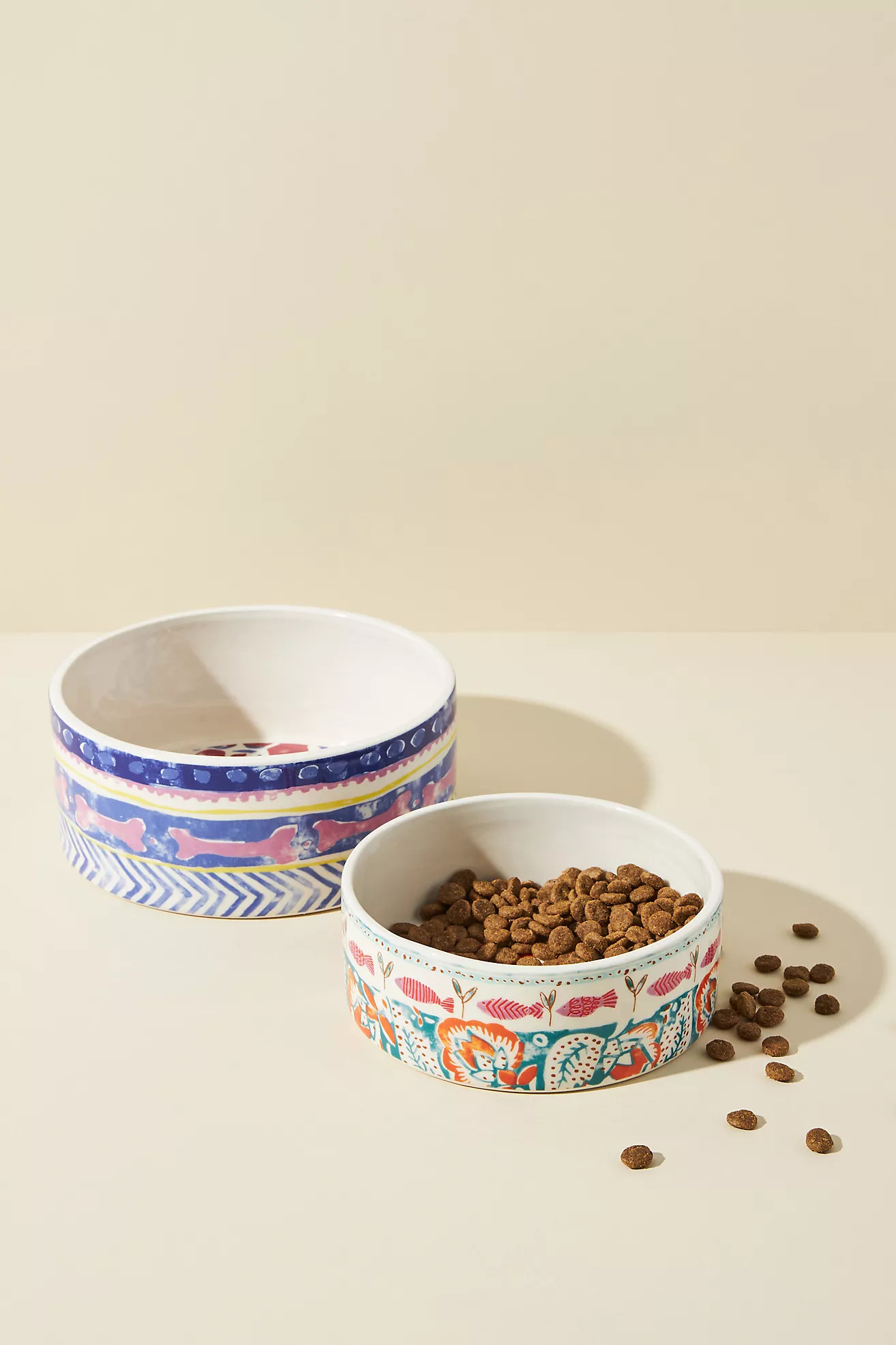 Marina Pet Bowl | Anthropologie (US)