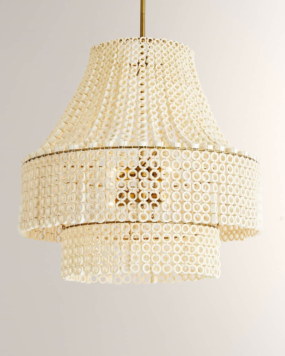 Arteriors Hannie Chandelier | Neiman Marcus