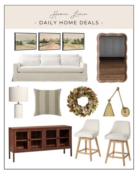 DaIly Home Deals! Massively savings and deals on these home decor/furniture finds!

These furniture, home decor, home design, interior design, interior decor, homielovin, sale, labor day, artwork, sofa, mirror, lamp, sconce, light fixtures, pillow, wreath, sideboard, cabinet, barstool, counter stool, TJ Maxx, Wayfair, Pottery Barn, Walmart, Target 

#LTKhome #LTKsalealert #LTKfamily