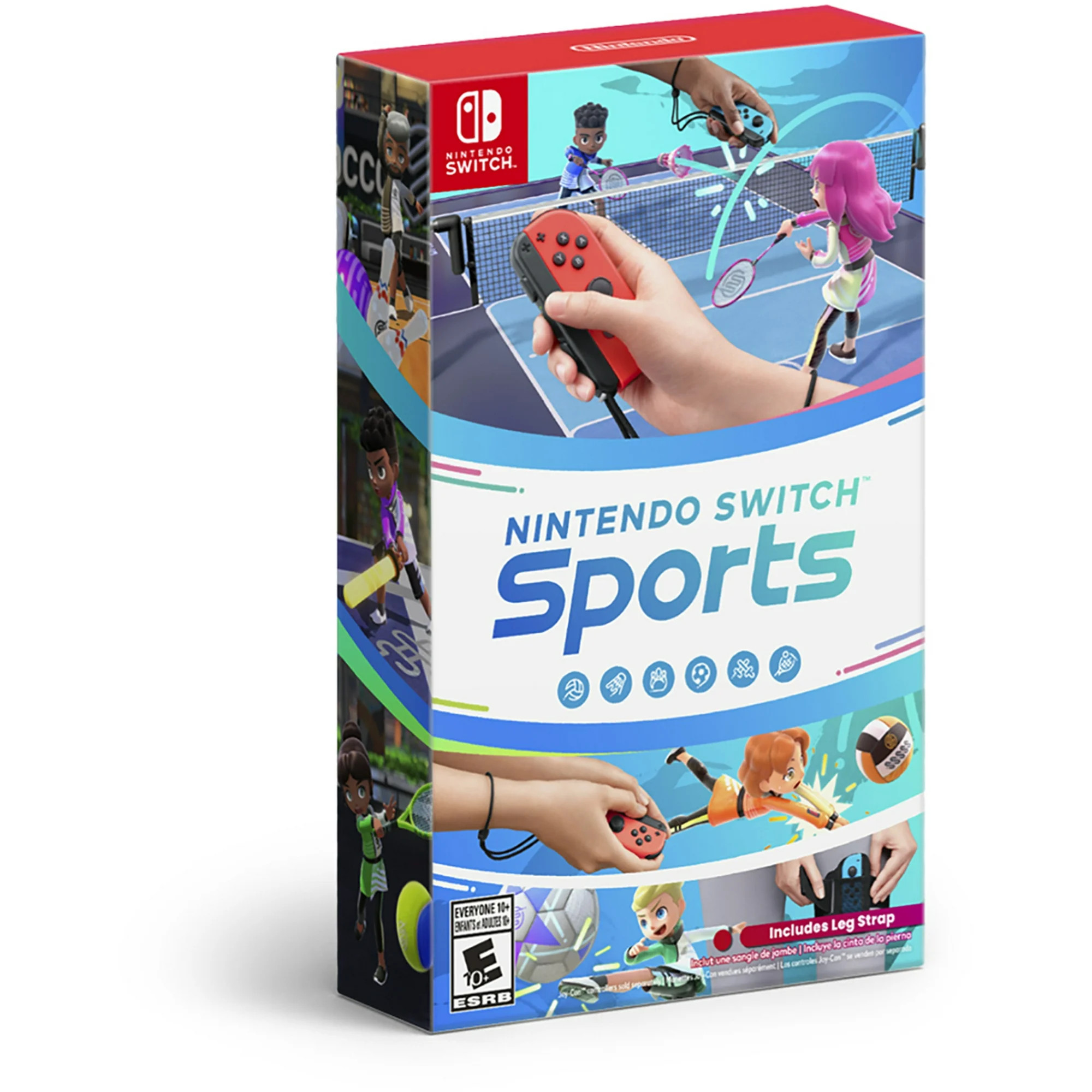 Nintendo Switch Sports - Nintendo Switch [Physical] | Walmart (US)