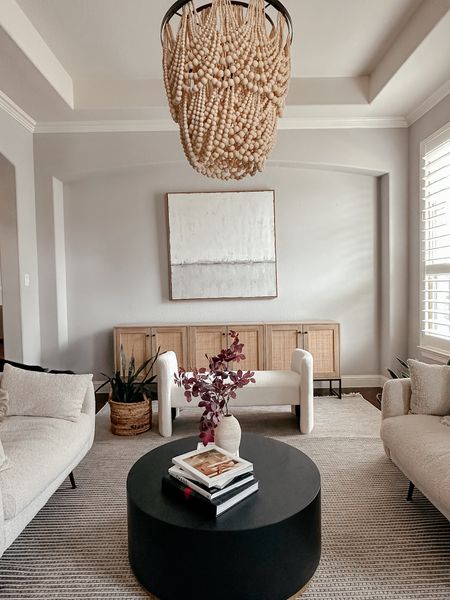 Front living room. Living room. Sitting room. Accent chairs. Beaded chandelier. Family room. #homedecor #accentchair

#LTKHome #LTKStyleTip #LTKFindsUnder100