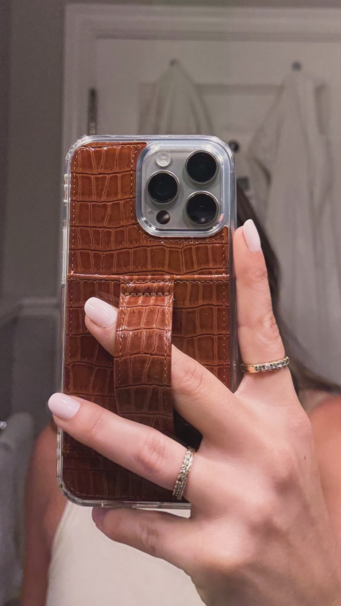 Loving my new phone case! 🫶🏻 it’s on sale right now online at Target! 

#iphone #phonecase #target @Target

#LTKmomlife #LTKvlog #LTKSaleAlert