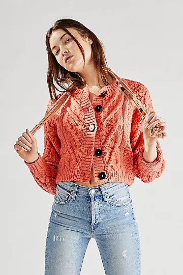 Bonfire Cardi | Free People (Global - UK&FR Excluded)