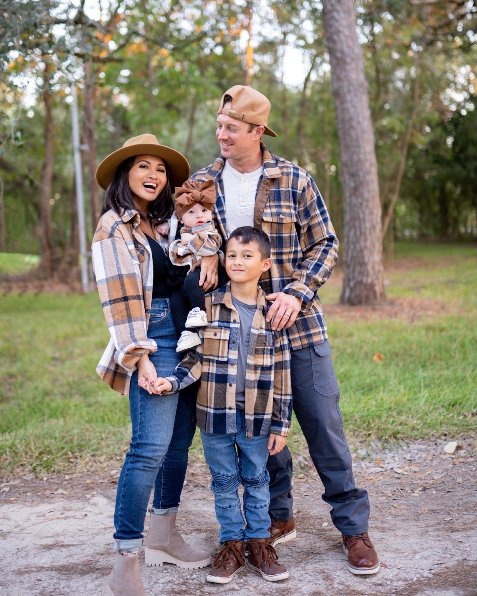 Fall family outfits

#LTKfamily #LTKkids #LTKSeasonal