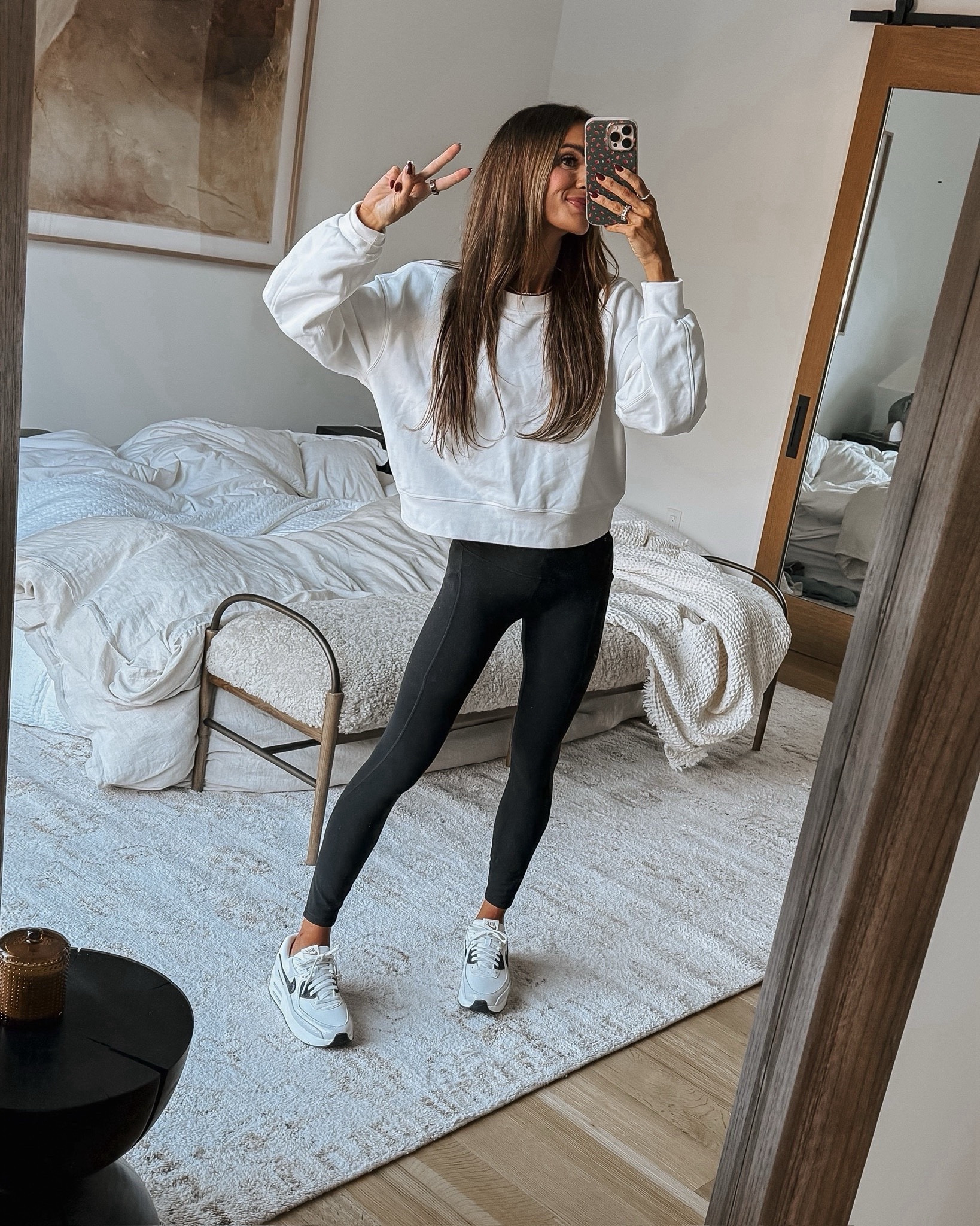 just saw this soft pullover from lululemon is on sale! 😍 so cozy and easy to throw on after a workout or for an effortless athleisure look! 💯

#LTKFitness #LTKSaleAlert