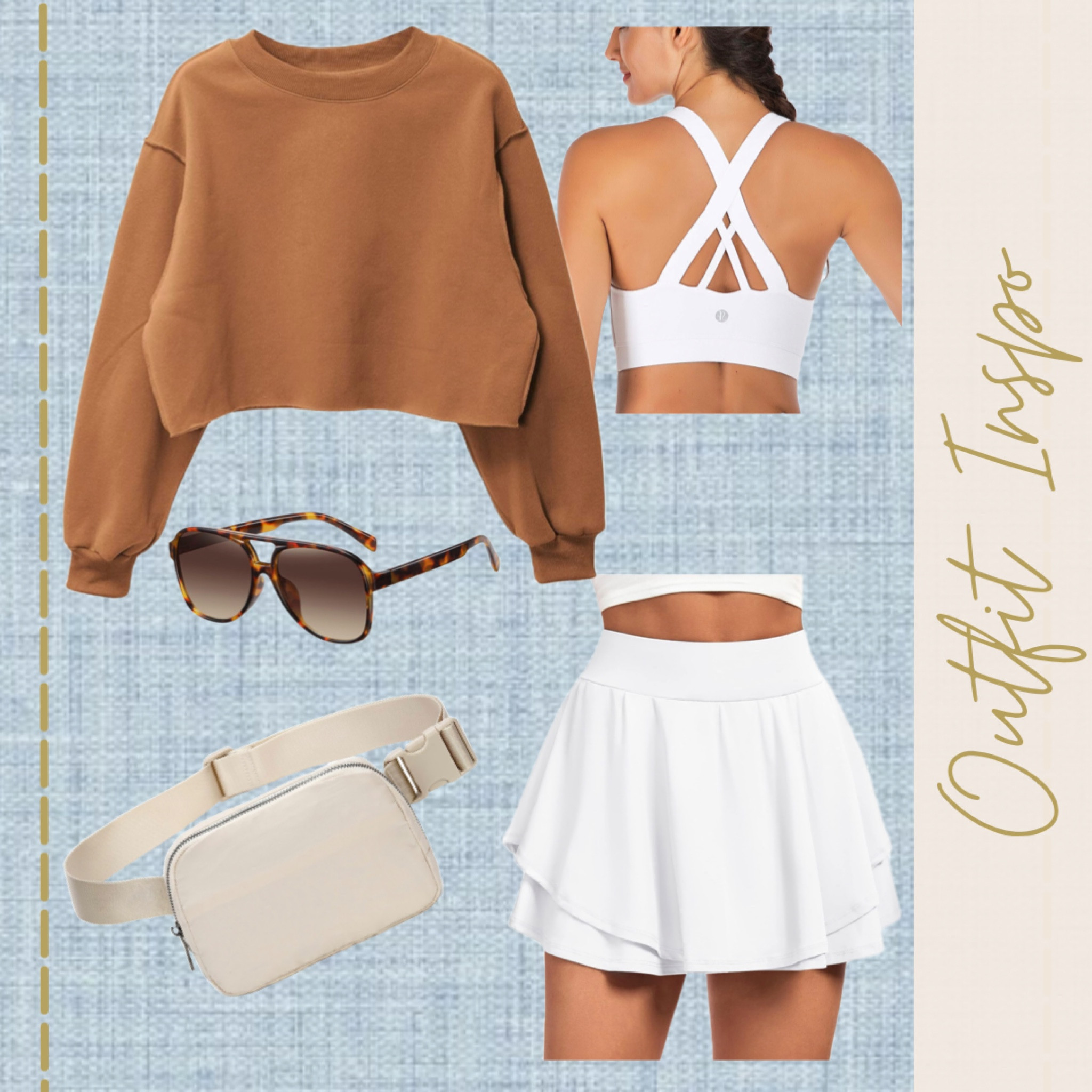 Outfit inspo🍂

#LTKSeasonal #LTKunder50 #LTKFitness