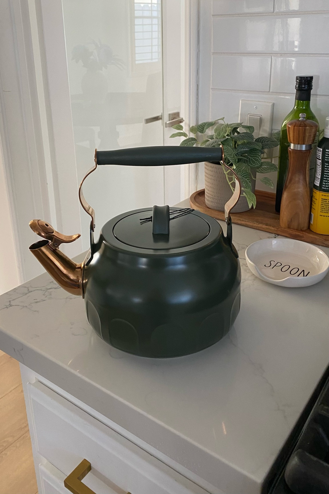 New Tea Kettle 🫖🍵

#LTKHome