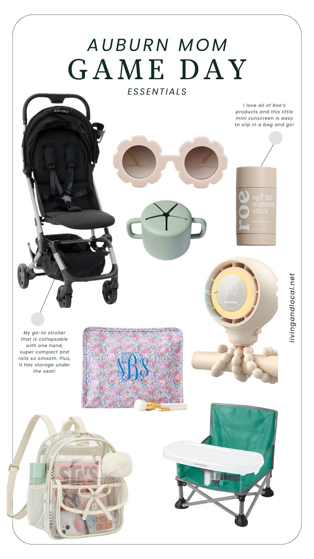 Toddler mom game day essentials 

#LTKSeasonal #LTKKids #LTKFamily