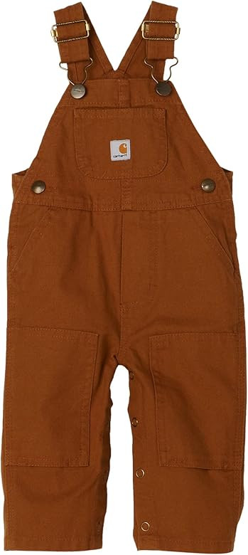 Carhartt boys Bib Overalls (Lined and Unlined) | Amazon (US)