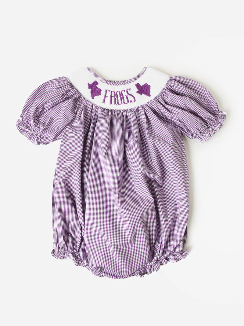 Ann+Reeves Baby Girls' Annie Bubble | Saint Bernard