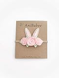 Easter Headband, Easter Hair Bows, Easter Bunny Headband, Bunny Ears Headband, Baby Headband, Easter | Amazon (US)