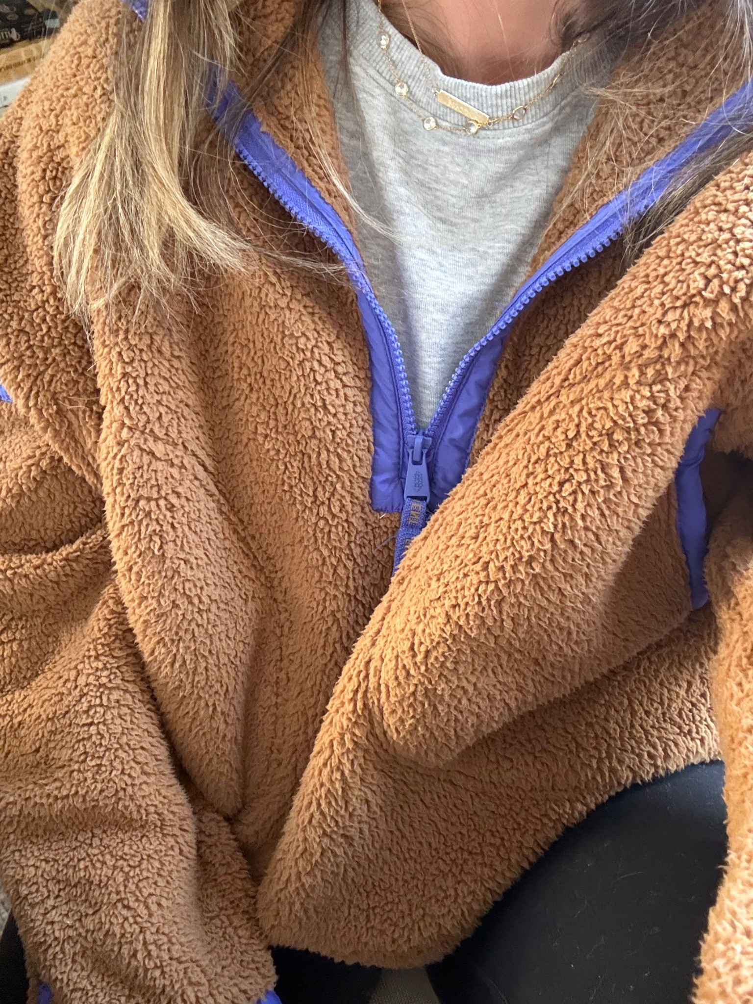 The coziest fleece! So nice I bought it three times (the patterned styles are fun too!) 

#LTKSeasonal #LTKSaleAlert #LTKootd