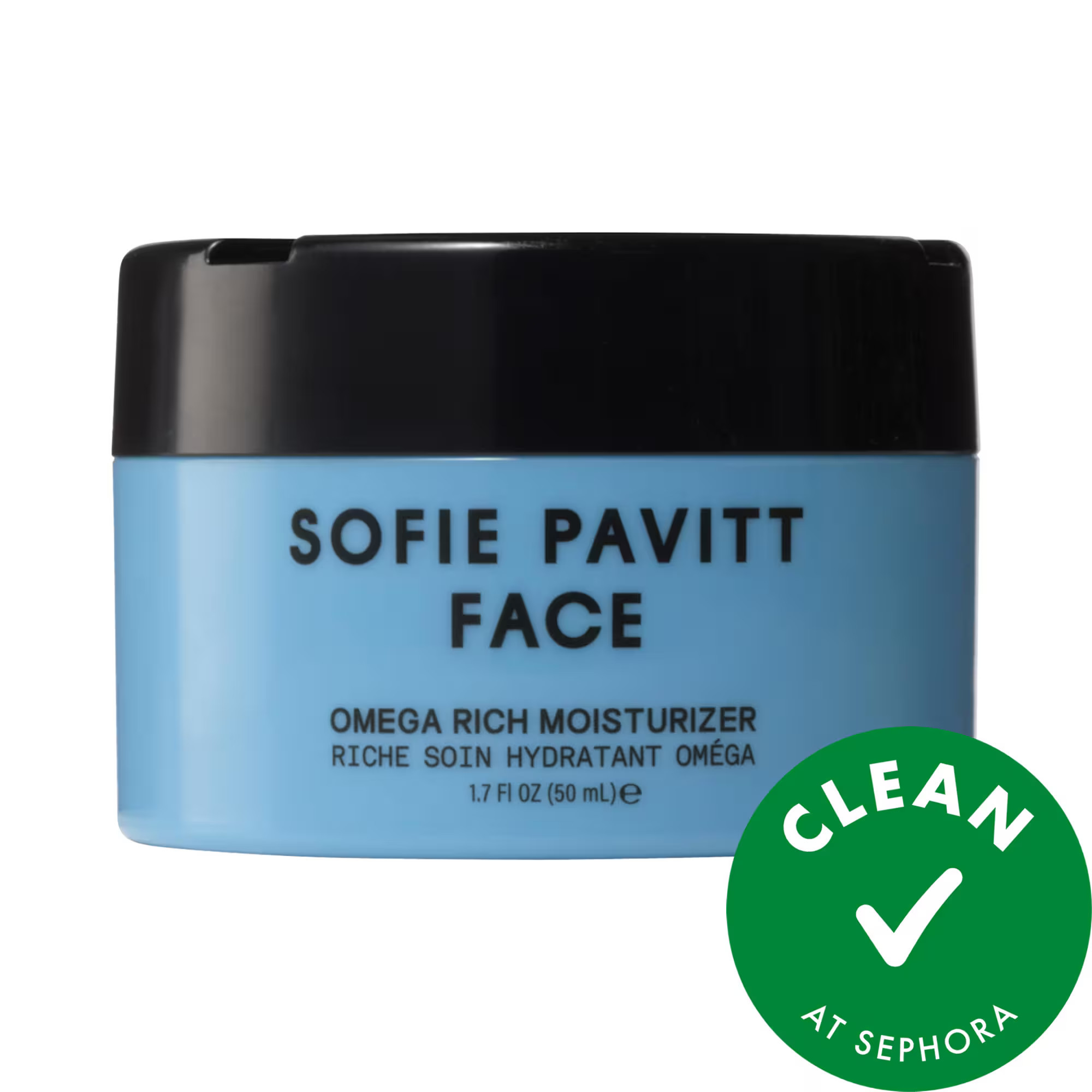 SOFIE PAVITT FACE Omega Rich Moisturizer 1.7 oz / 50 mL | Sephora (US)